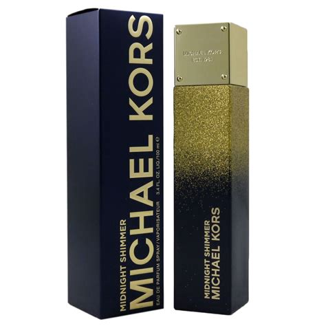 midnight shimmer michael kors 100 ml|Michael Kors midnight shimmer dupe.